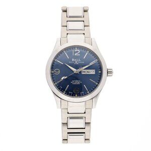 BALL Watches NM9126C Stainless Steel Mechanical Automatic